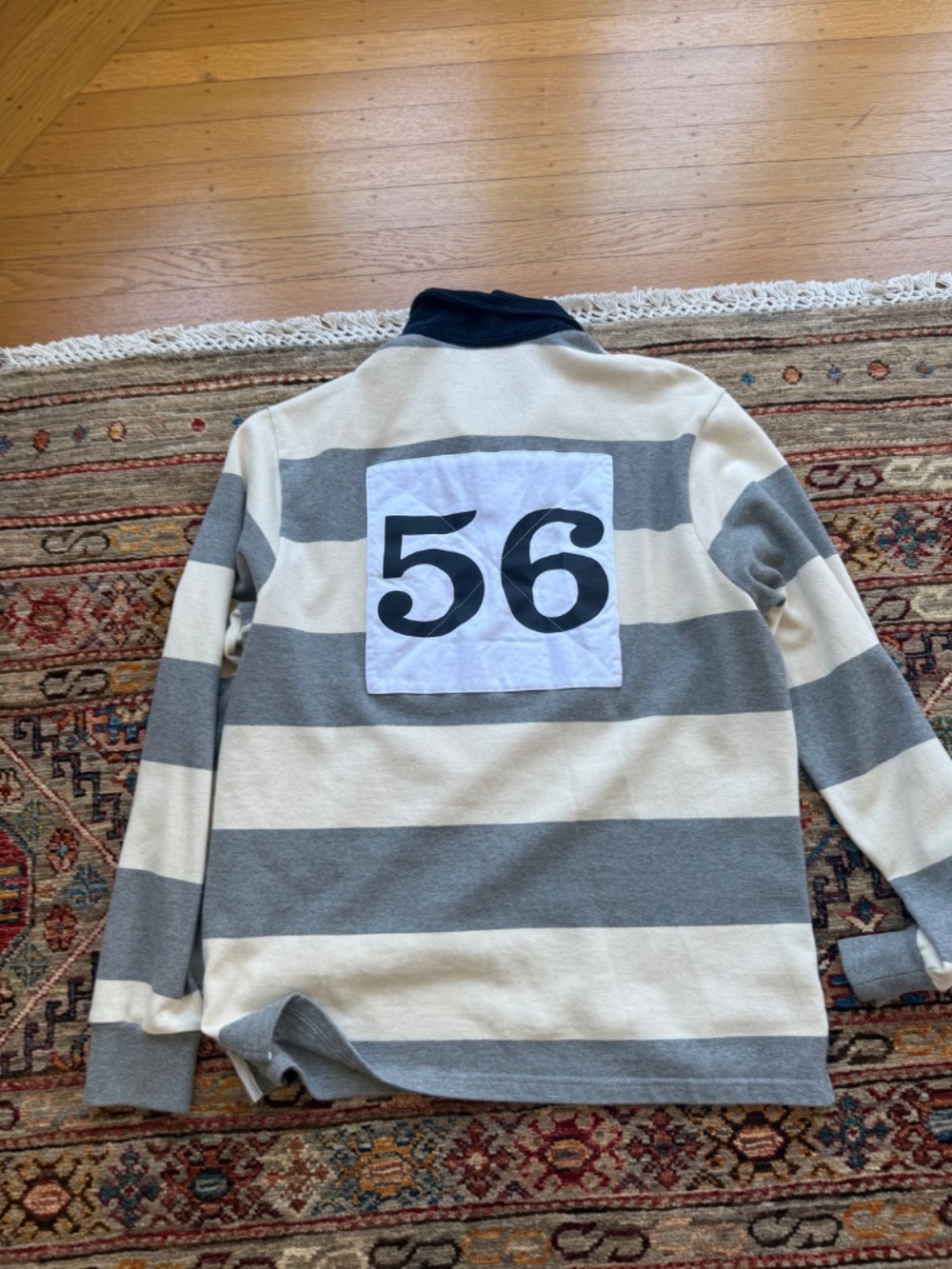 Aime Leon Dore Rugby Shirt - Picture 5 of 6